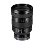 SONY FE 24-105MM F4 G OSS Óptica zoom FE 24-105mm F4 G OSS. Montura tipo E. Fotograma completo.