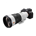 SONY FE 300MM F2.8 GM OSS Teleobjetivo prime de gran apertura ligero y equilibrado