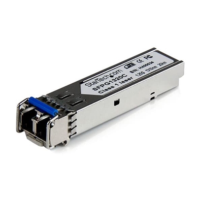 STARTECH SPF Monomodo compatible con conversor MCM1110SFP