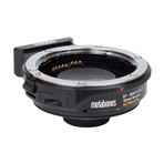 METABONES SPEED BOOSTER BMPC (Usado) Adaptador lentes EF para Pocket Camera serie I.