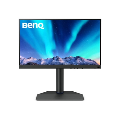 BENQ SW272U BenQ SW272U, monitor 27" UHD para retoque de color.