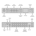 BLACKMAGIC Atem 1 M/E Constellation HD