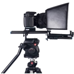 DATAVIDEO TP-500 (Usado) Teleprompter tabletas hasta 11.6" y cam compactas