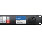 BLACKMAGIC VideoHub Master Control Pro. Control matrices Blackmagic