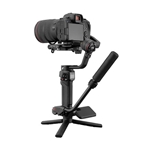 ZHIYUN WEEBILL 3 COMBO Kit gimbal con mango extensible, soporte para muñeca y bolsa transp.