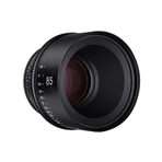 SAMYANG XEEN 85MM T1.5 ptica estilo Cine. XEEN_85MM_T1.5