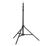 MANFROTTO 1004BAC Pie Estudio Neumático 'Master Stand' negro