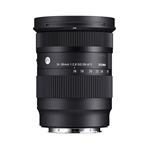 SIGMA 16-28MM F2.8 DG DN Ultra gran angular con luminosidad constante de f2.8 montura Sony E.