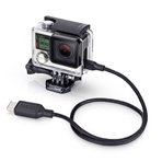 GOPRO AHDMC-301 (Usado) Cable HDMI (micro HDMI-HDMI 1,8 metros)