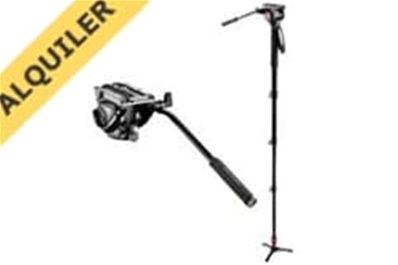 Alquiler MANFROTTO MVM500A