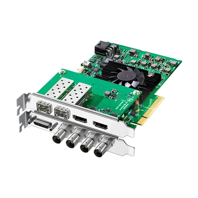 BLACKMAGIC Tarjeta de vídeo interna Decklink 4K Extreme 12G