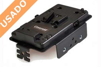 CINEROID BHFL400V (Usado) Adaptador V-Lock para flexiled.