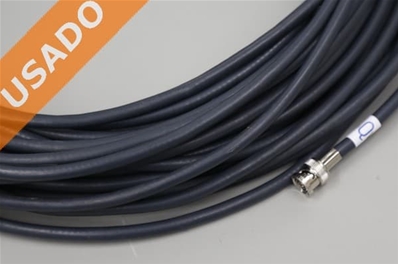 KRAMER C-BM/BM-75 (Usado) Cable vídeo SDI (BNC M-M) 22,9 metros