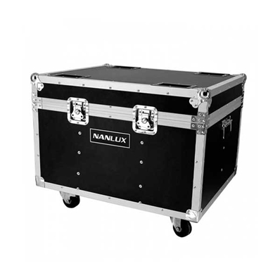 NANLUX CCEV2400FT Flight case para Evoke 2400 y fresnel FL-35YK