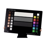 CALIBRITE CCVPR-XL-CS Carta ColorChecker Video Mega