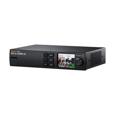 BLACKMAGIC Teranex Mini, conversor SDI a HDMI 8K