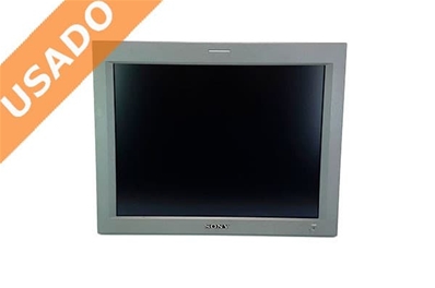 SONY LMD-210 (Usado) Monitor Profesional LCD de 21". Multiformato.