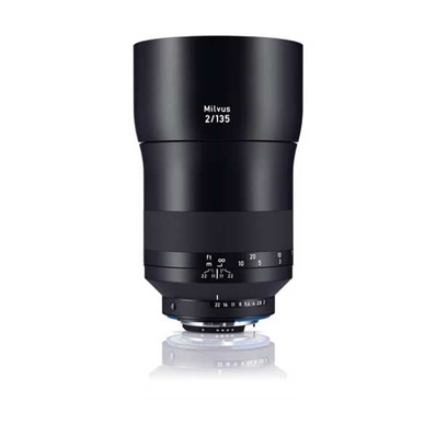 ZEISS MILVUS 135 T2 Objetivo Zeiss T* 2/135 mm con bayoneta NIKON ZF2 o Canon ZE.