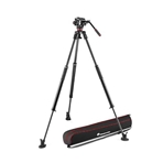 MANFROTTO MVK504XSNGFC KIT Rótula 504X, Trípode 635 Fast Carbono y bolsa