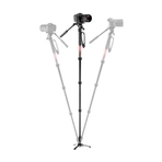 MANFROTTO MVMELMIIA4LIVE Monopie de vídeo Element MII Kit con rótula fluida.