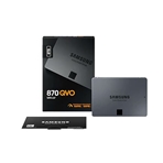 SAMSUNG SSD 8TB (serie 870 QVO) 