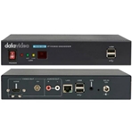 DATAVIDEO NVD-30MKII DECODER IP con salida HDMI y Vdeo Compuesto