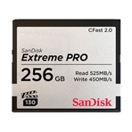 SANDISK SDCFSP-256G-G46D (Usado) Tarjeta 256GB CFAST 2.0 EXTREME P...