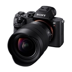 SONY SEL1224G (Usado) Óptica zoom angular 12-24 mm F4 G, E-mount, fotograma completo.