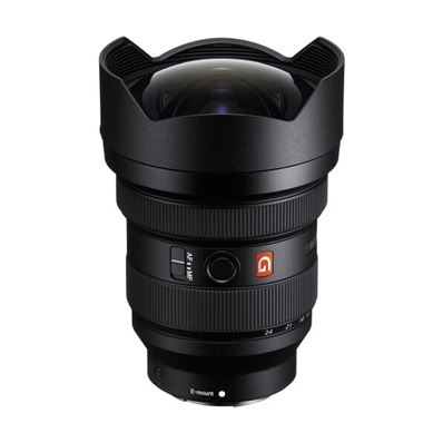 SONY SEL1224GM Óptica zoom angular FE 12-24 mm F2,8 GM, E-mount, fotograma completo.