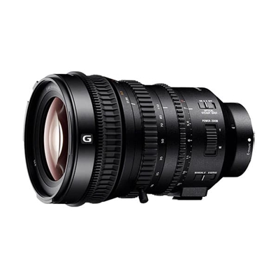 SONY SELP18110G Óptica motorizada E PZ 18-110 mm F4 G OSS