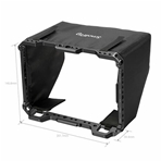 SMALLRIG SM2792 Cage para Video Assist 7". Incluye parasol y anclaje HDMI.