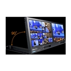 DATAVIDEO TLM-102 Kit de dos monitores 10" en formato rack"