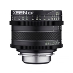 SAMYANG XEEN CF 16MM T2.6 Óptica XEEN CF 16mm T2.6 FF CINE CANON.