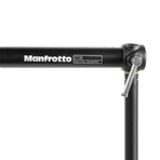 MANFROTTO 1314B (Usado) Kit: 3 Poles telescópicos 272, 2 pies Baby 052, 2 pinzas 275