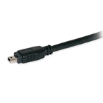 STARTECH Cable 3 metros FW800 (9p) a FW400 (4p)