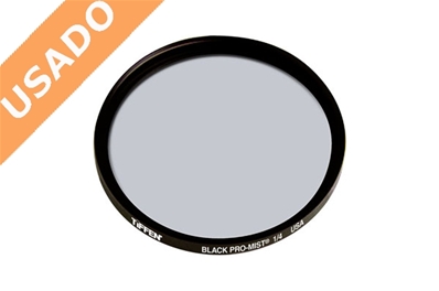 TIFFEN BLACK PRO MIST 1/4 82mm (Usado) Filtro Black ProMist 1/4" 82mm.