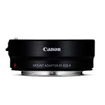 CANON ADAPTADOR EF-EOS R C-PL Adaptador de Montura EF-EOS R con Filtro CPL.