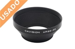 CAVISION AR85-58 (Usado) Anillo cónico adaptador de 85mm diámetro externo (82mm de diámetro)