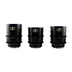 LAOWA ARGUS T1 CINE KIT Pack 3 ópticas 28/35/45 mm T1 Full Frame