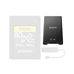 Alquiler SONY CEAG80T + MRW-G2