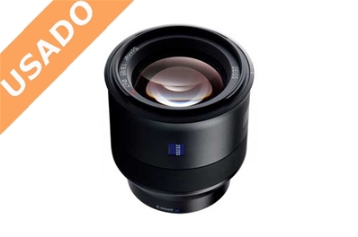 ZEISS BATIS 2/40 CF (Usado) Teleobjetivo con autofoco para objetivos sin espejo de montura Sony E