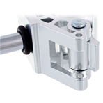 AVENGER C4462 MP Eye Coupler con espigote de 16mm - Versión 2 -