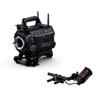 BLACKMAGIC Ursa Cine 12K con visor EVF