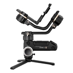 ZHIYUN CRANE 3S (Usado) Gimbal para cámaras hasta 6,5 Kg. Incluye mango SmartSling.