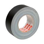 MAGTAPE CT50050BK (Usado) Cinta gaffer 50 mm x 50 mts. Mate Negra.