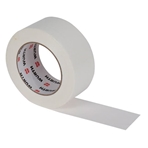 MAGTAPE CT50050BW (Usado) Cinta gaffer 50 mm x 50 mts. Mate Blanca.