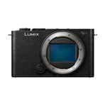 PANASONIC LUMIX S9 DC-S9 Cámara Full-Frame sin espejo (color negro)