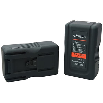 DYNACORE DS-260S Batería de ión lítio tipo BP de 260W (14,8 V 17,5 Ah).