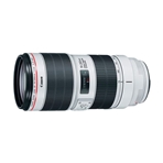 CANON EF70-200MM F2.8LIS (Usado) Optica Canon EF70-200MM_F2.8L_IS_II_USM con estabilizador