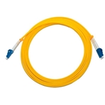 MQV Cable F.Optica, monomodo, INTERIOR, LC-LC, 25 mts